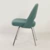 Green Dining Chairs by Eero Saarinen for Knoll, 2000s | Set of 4