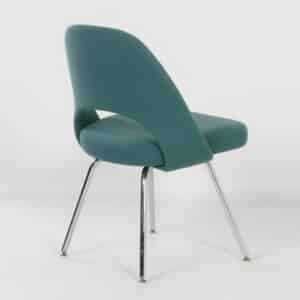Green Dining Chair by Eero Saarinen for Knoll, 2000s