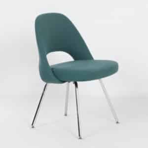 Green Dining Chair by Eero Saarinen for Knoll, 2000s