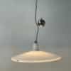 Large Manta Pendant by Franco Bresciani for Guzzini, 1970s