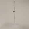 Large Manta Pendant by Franco Bresciani for Guzzini, 1970s