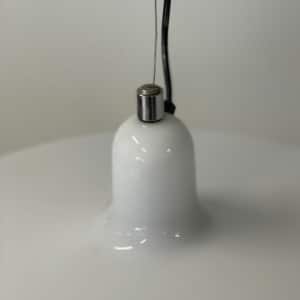 Large Manta Pendant by Franco Bresciani for Guzzini, 1970s