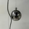 Large Manta Pendant by Franco Bresciani for Guzzini, 1970s