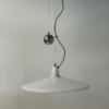 Large Manta Pendant by Franco Bresciani for Guzzini, 1970s