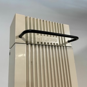Zagar Floor Lamp by Sergio Carpani for Stilnovo, 1980s