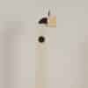 Zagar Floor Lamp by Sergio Carpani for Stilnovo, 1980s