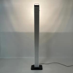 Zagar Floor Lamp by Sergio Carpani for Stilnovo, 1980s