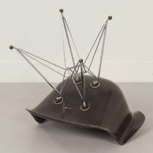 DAR Chairs by Charles Eames for Modernica, 2000s &#8211; Set of Six