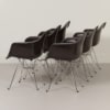 DAR Chairs by Charles Eames for Modernica, 2000s &#8211; Set of Six