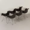 DAR Chairs by Charles Eames for Modernica, 2000s &#8211; Set of Six