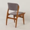 Danish Dining Chairs, 1960s &#8211; Set of 4 with New Upholstery