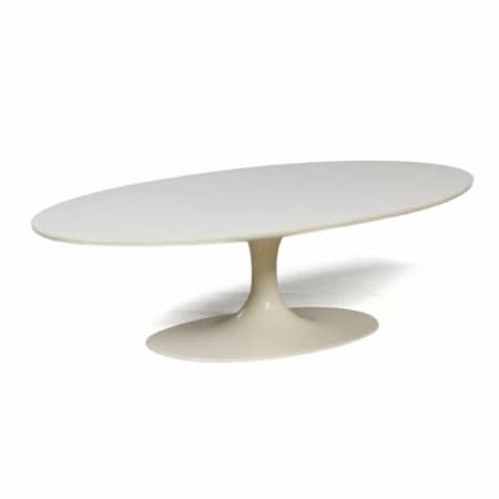 Surfboard Coffee Table by Maurice Burke for Arkana, 1960s