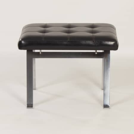 Adjustable Footstool by AP Polak, AP Originals, 1960s