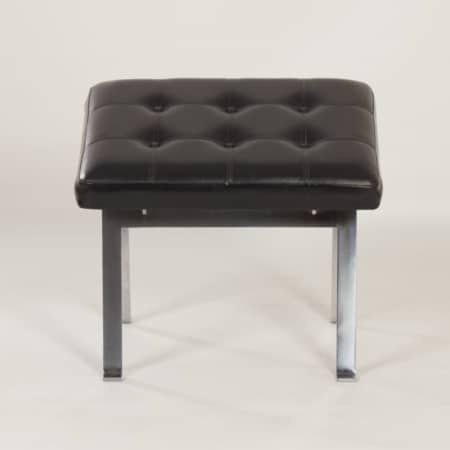 Adjustable Footstool by AP Polak, AP Originals, 1960s
