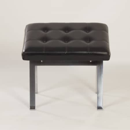 Adjustable Footstool by AP Polak, AP Originals, 1960s