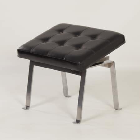 Adjustable Footstool by AP Polak, AP Originals, 1960s