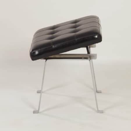 Adjustable Footstool by AP Polak, AP Originals, 1960s