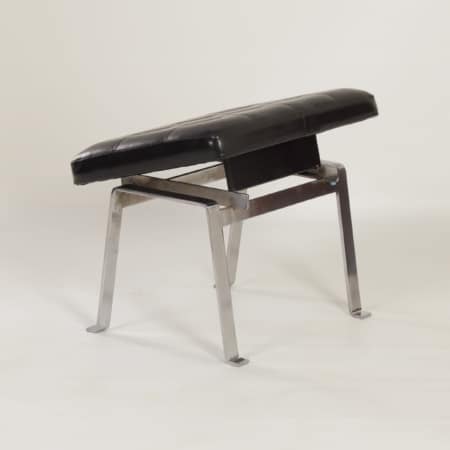 Adjustable Footstool by AP Polak, AP Originals, 1960s