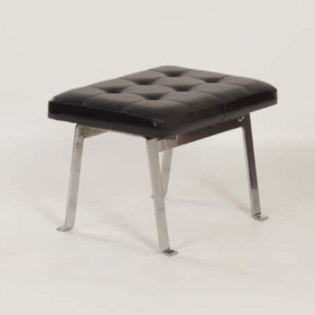 Adjustable Footstool by AP Polak, AP Originals, 1960s