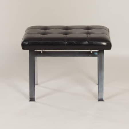 Adjustable Footstool by AP Polak, AP Originals, 1960s