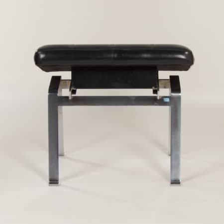 Adjustable Footstool by AP Polak, AP Originals, 1960s