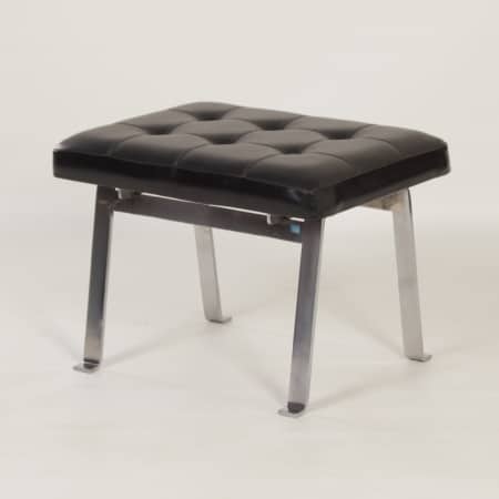 Adjustable Footstool by AP Polak, AP Originals, 1960s