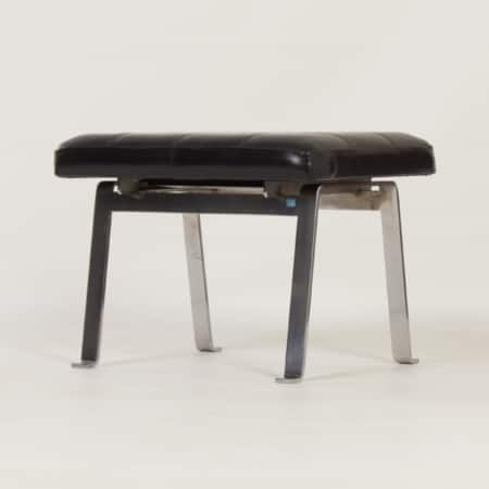 Adjustable Footstool by AP Polak, AP Originals, 1960s