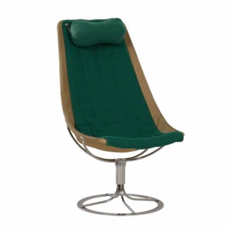 Swedish Jetson Easy Chair by Bruno Mathsson for Dux, 1960s