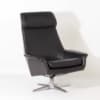 Swedish Swivel Chair Köge for Ikea, 1960s