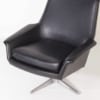 Swedish Swivel Chair Köge for Ikea, 1960s