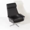 Swedish Swivel Chair Köge for Ikea, 1960s