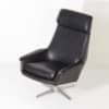 Swedish Swivel Chair Köge for Ikea, 1960s