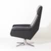Swedish Swivel Chair Köge for Ikea, 1960s