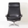 Swedish Swivel Chair Köge for Ikea, 1960s