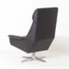 Swedish Swivel Chair Köge for Ikea, 1960s