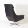 Swedish Swivel Chair Köge for Ikea, 1960s
