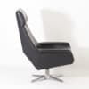 Swedish Swivel Chair Köge for Ikea, 1960s