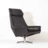 Swedish Swivel Chair Köge for Ikea, 1960s