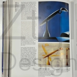 Pair Heron Table Lamps by Isao Hosoe for Luxo, 1990s