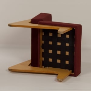Combex Easy Chair FB03 by Cees Braakman for Pastoe, 1950s