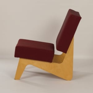 Combex Easy Chair FB03 by Cees Braakman for Pastoe, 1950s