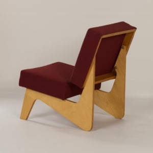 Combex Easy Chair FB03 by Cees Braakman for Pastoe, 1950s