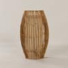 Vintage Bamboo Floor or Table Lamp, 1970s