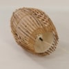 Vintage Bamboo Floor or Table Lamp, 1970s
