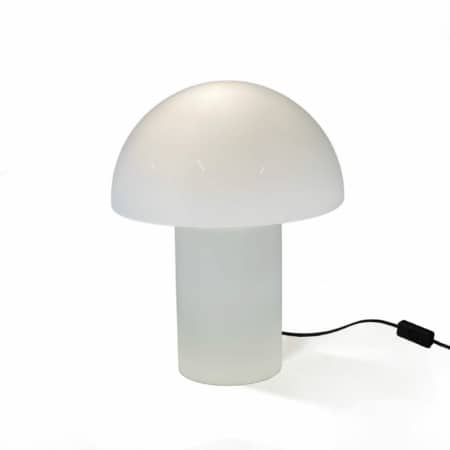 Mushroom Table Lamp by Peill &amp; Putzler, 1980s