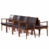 Dining chair SB03 by Cees Braakman for Pastoe, 1950s