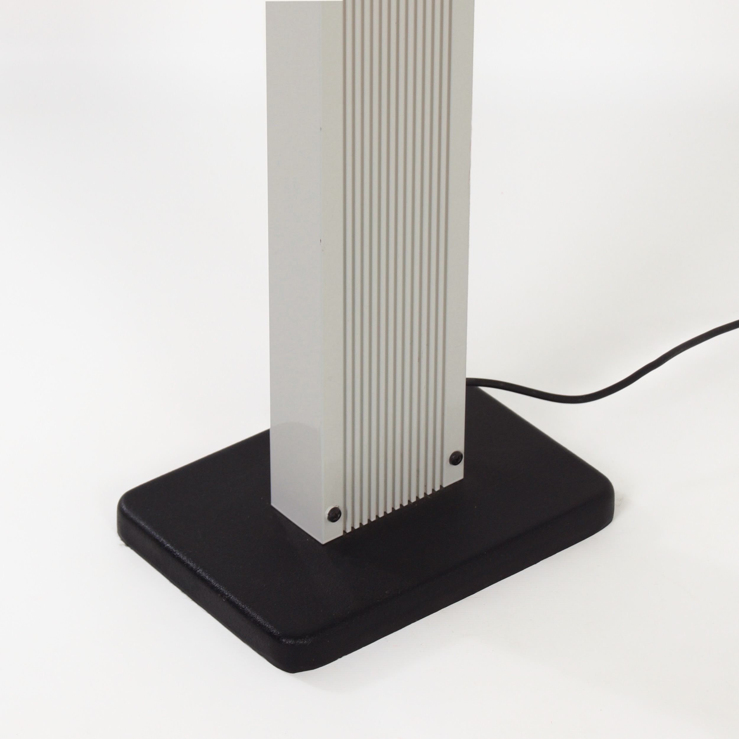 ZAGAR FLOOR LAMP BY SERGIO CARPANI FOR STILNOVO, 1980S – POSTMODERN