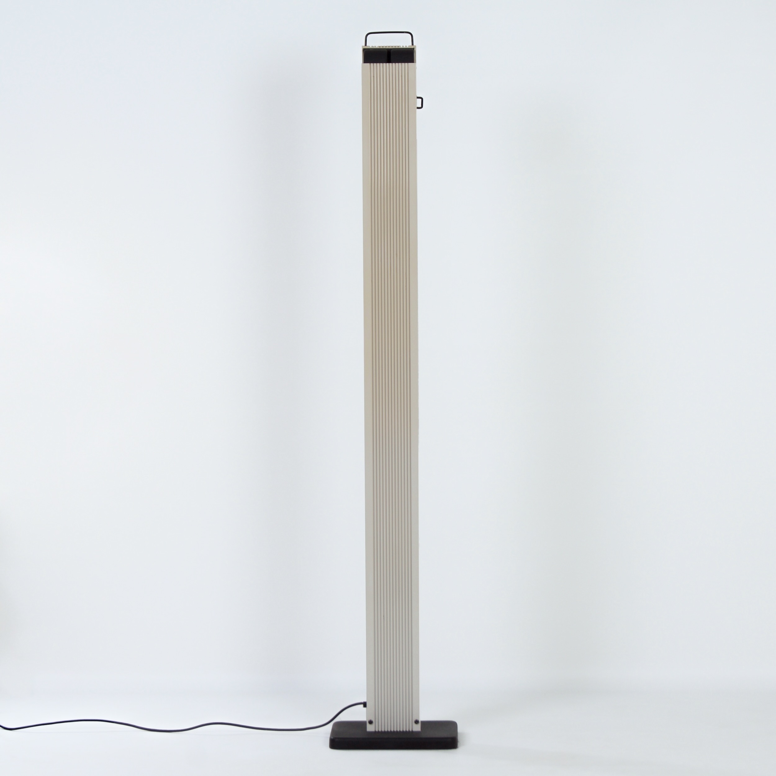 ZAGAR FLOOR LAMP BY SERGIO CARPANI FOR STILNOVO, 1980S – POSTMODERN