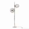 Floor or Table Lamp by Erik van Buijtenen for NEBU, 1970s