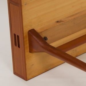 Danish Desk ND 93/3 by Nanna and Jorgen Ditzel for Søren Willadsen, 1950s